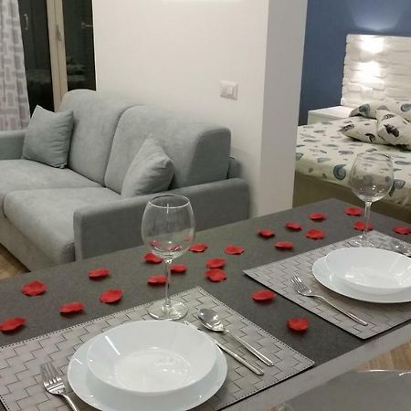 La Mongolfiera Apartman Nápoly Kültér fotó