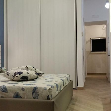 La Mongolfiera Apartman Nápoly Kültér fotó