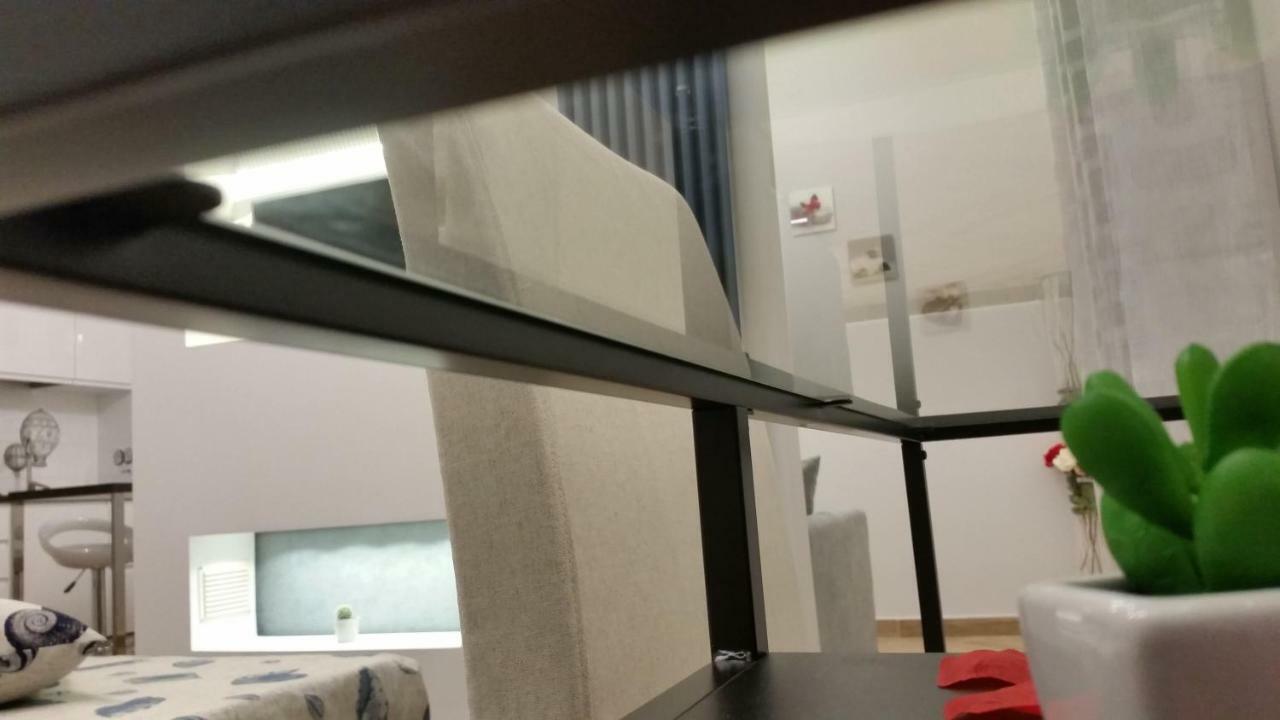 La Mongolfiera Apartman Nápoly Kültér fotó
