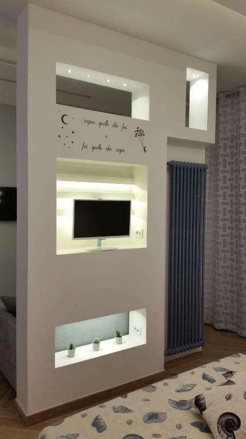 La Mongolfiera Apartman Nápoly Kültér fotó