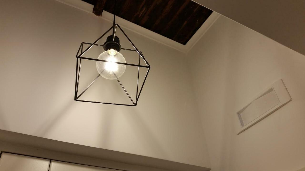 La Mongolfiera Apartman Nápoly Kültér fotó