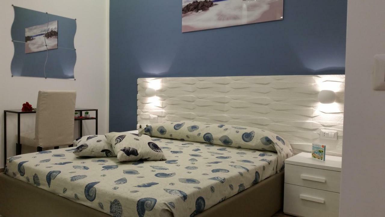 La Mongolfiera Apartman Nápoly Kültér fotó