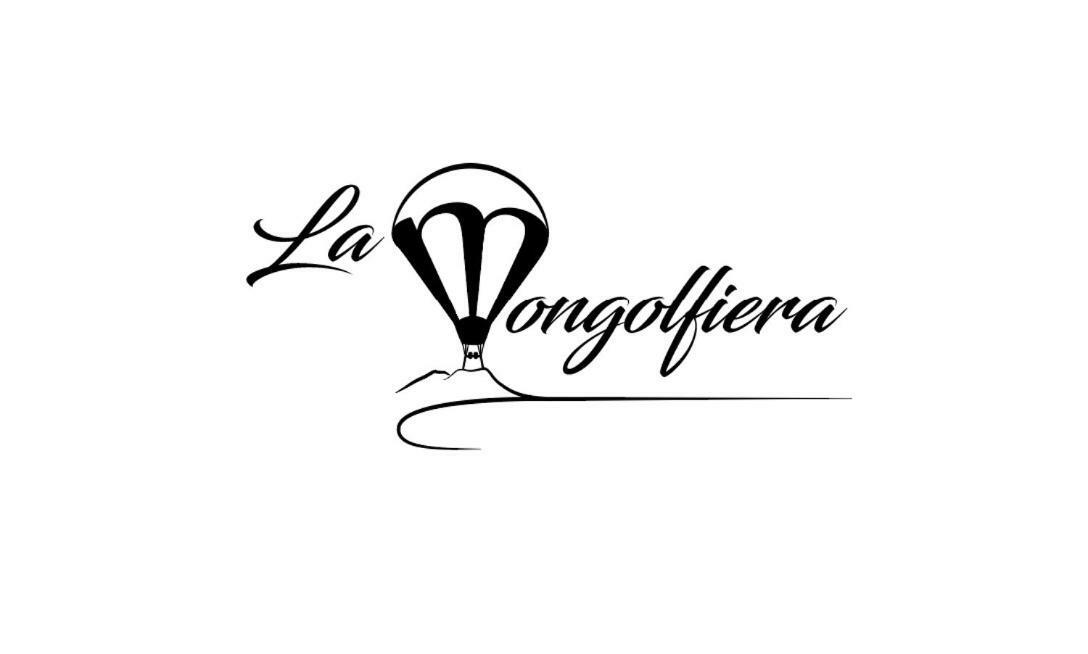 La Mongolfiera Apartman Nápoly Kültér fotó