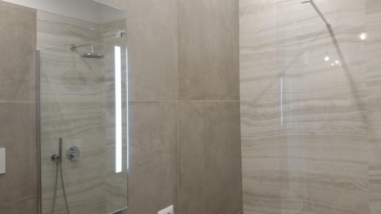 La Mongolfiera Apartman Nápoly Kültér fotó