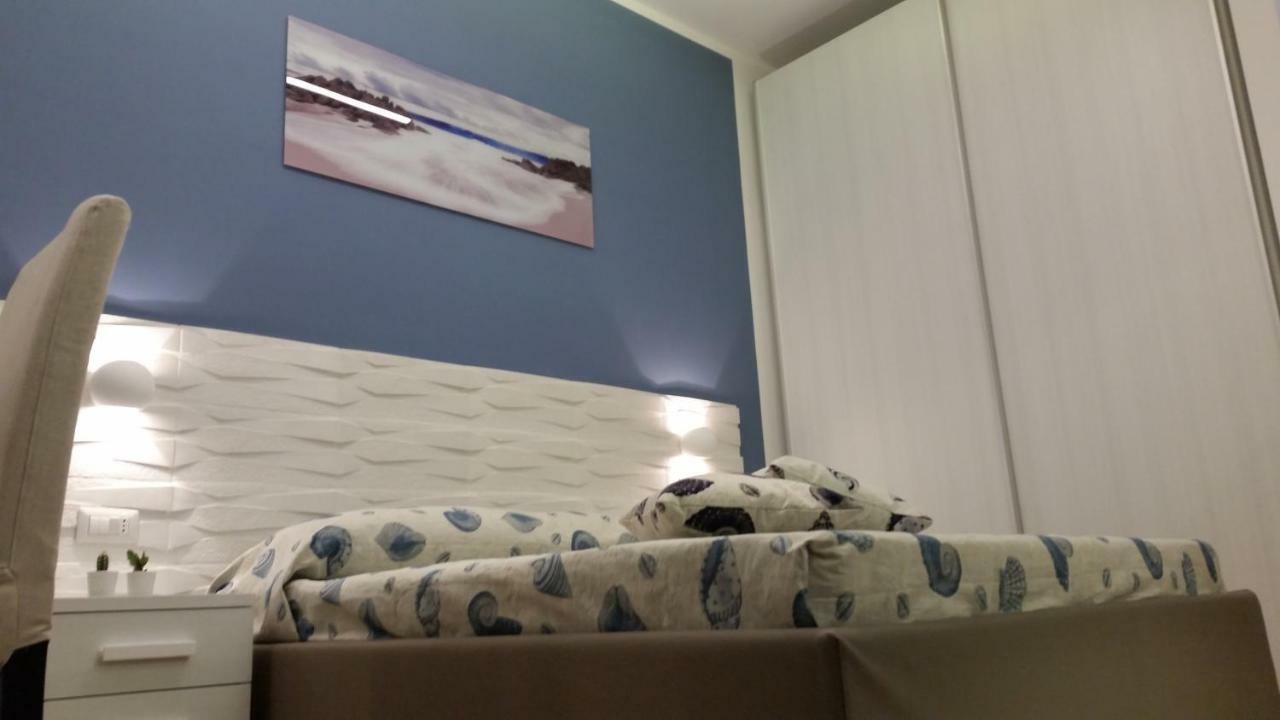 La Mongolfiera Apartman Nápoly Kültér fotó